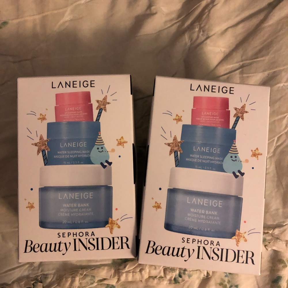 Laneige Sephora Birthday Set